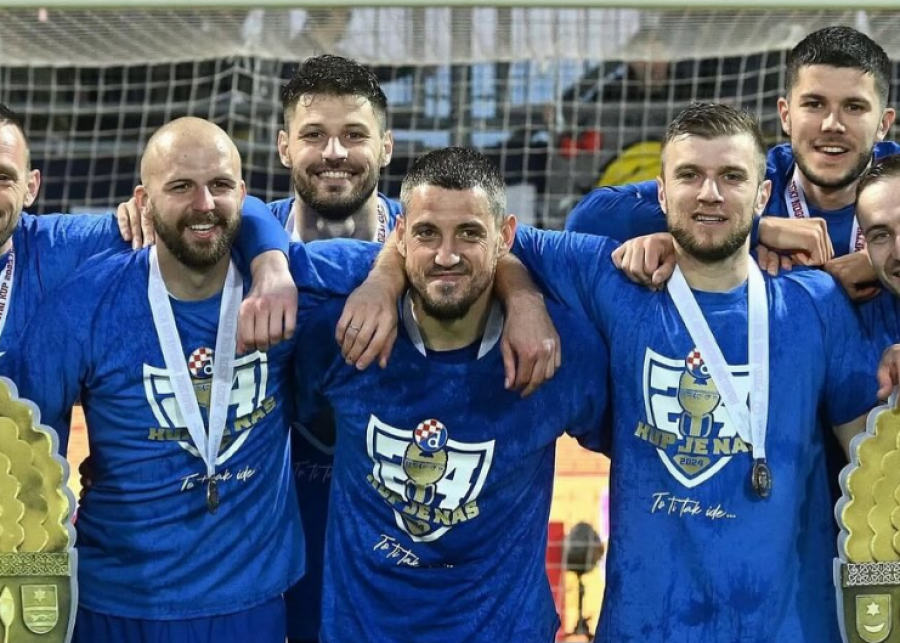 ZYRTARE/ Futbollisti shqiptar ndërpret kontratën me Dinamo Zagreb, nuk vonon për të gjetur klubin e ri