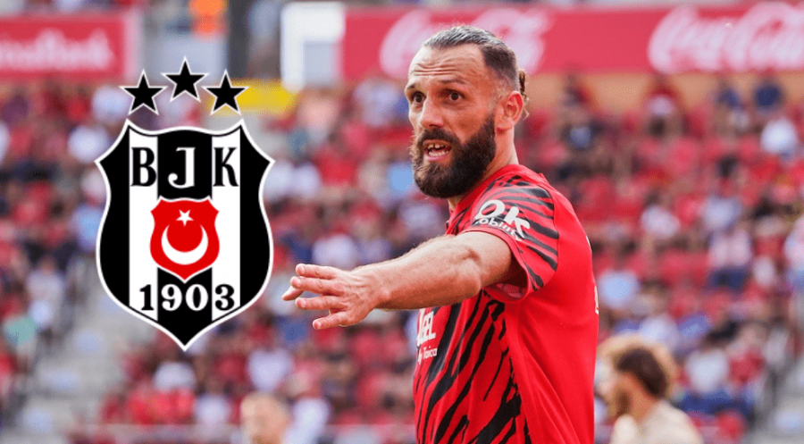 Besiktasi interesohet për shërbimet e Vedat Muriqit