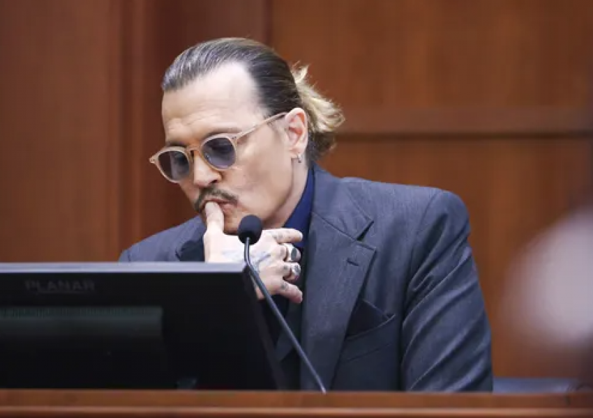‘Një mashtrim i zbuluar’/ Johnny Depp rikthehet te çështja me Amber Heard