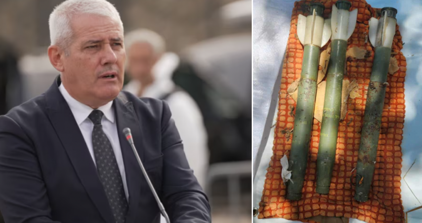 Kapja e pajisjeve ushtarake që lidhen me Banjskën, Sveçla: U gjetën te “Gandi”, i dyshuari kryesor për vrasjen e Afrim Bunjakut