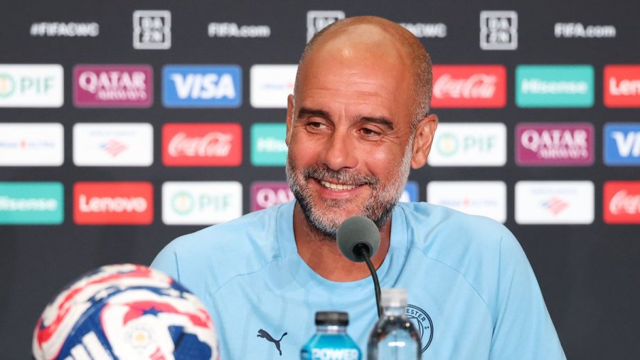 Guardiola: Sezon negativ, triumfi i mundshëm në Botërorin për Klube nuk do ta ndryshojë gjykimin