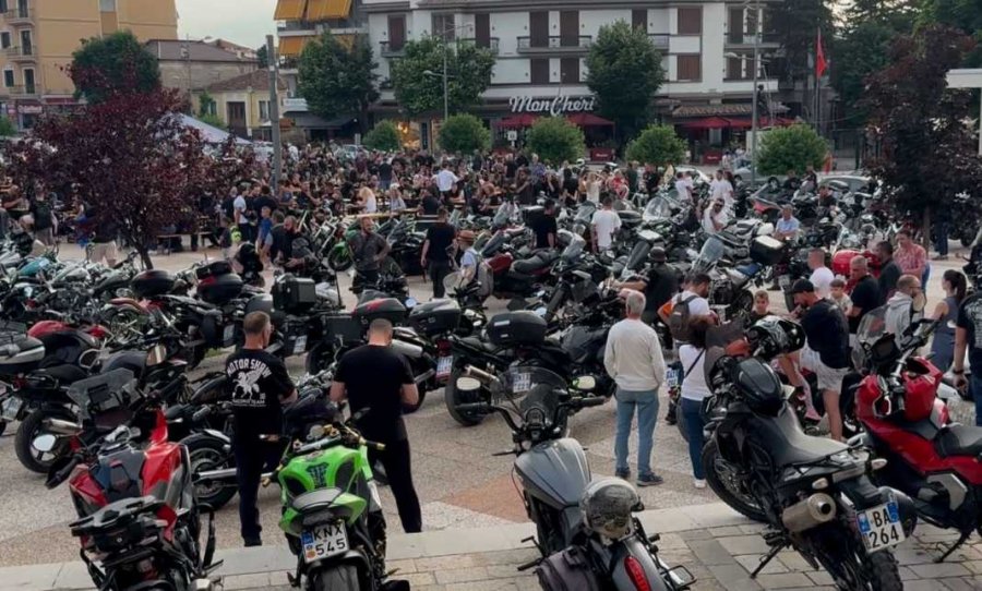 Festivali Moto&Rock, motoristët nga Shqipëria dhe Evropa spektakël në Korçë