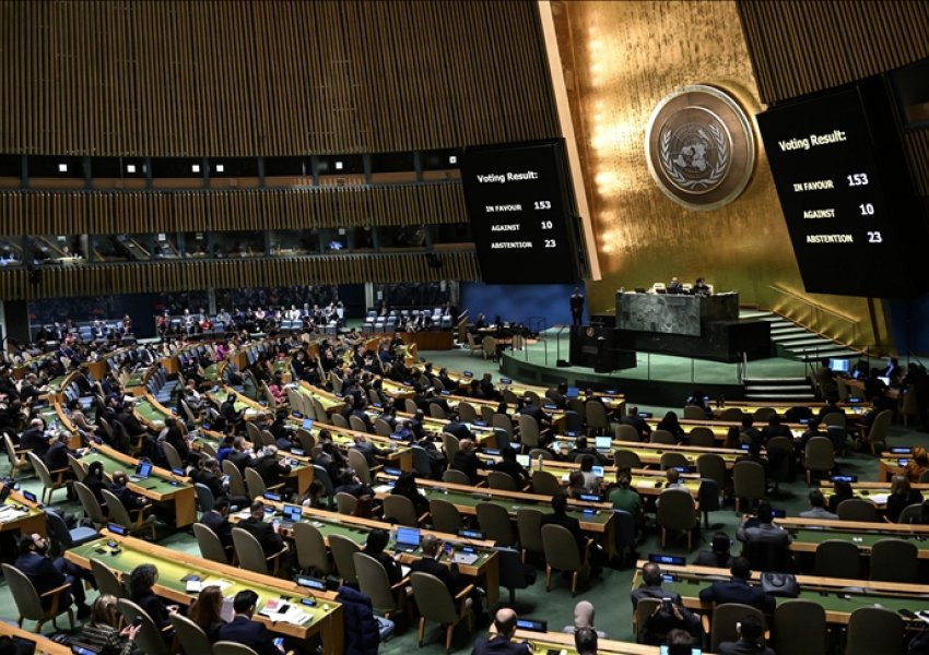 Sulmet iraniane kundër bazave amerikane/ OKB: Çdo veprim hakmarrës rrit destabilizimin!
