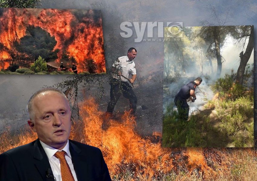 ‘Edhe zjarrin e kemi inteligjent’/ Dervishi: Bie vetëm në zona me potencial zhvillimi