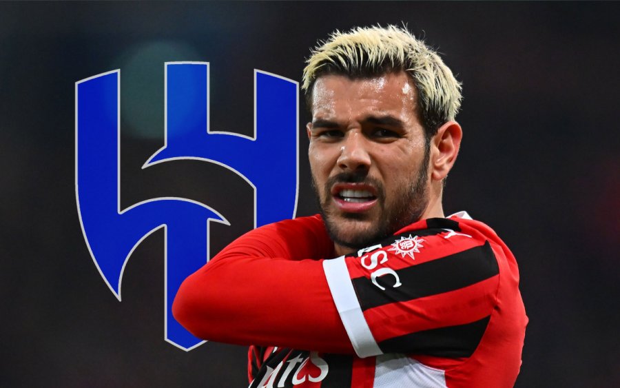 Milani i informuar/ Theo Hernandez i thotë ‘po’Al Hilal-it, marrëveshja pranë mbylljes
