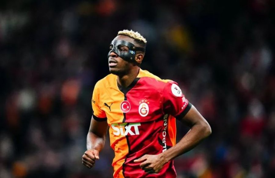 Al Hilal ‘çmendet’ për Osimhen, skuadra e Inzagit bën ofertën marramendëse