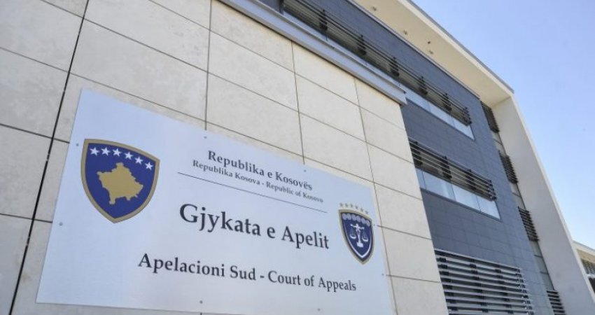 Apeli vërteton dënimin me burgim ndaj dy të akuzuarve për vrasjen e 2021-ës në Mitrovicë