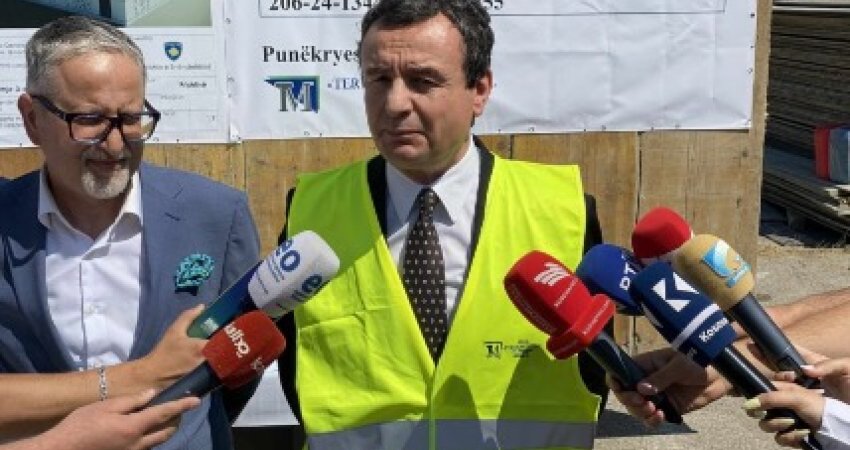 Kurti: Opozita po na zgjat mandatin, dikush mund të mendojë se kemi marrëveshje!