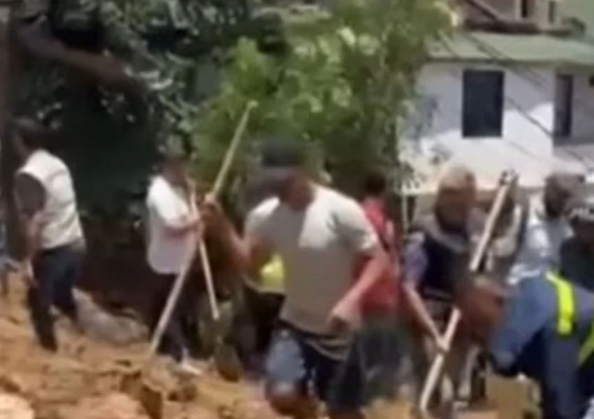 Kolumbi/ Rrëshqitje dheu në Bello, humbin jetën 8 persona
