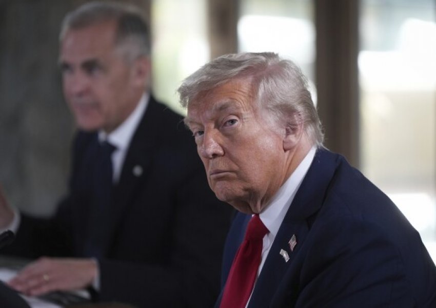 ‘Kërcënim për sigurinë kombëtare’/ Presidenti Donald Trump zgjat me 1 vit gjendjen e emergjencës kombëtare në Ballkanin Perëndimor
