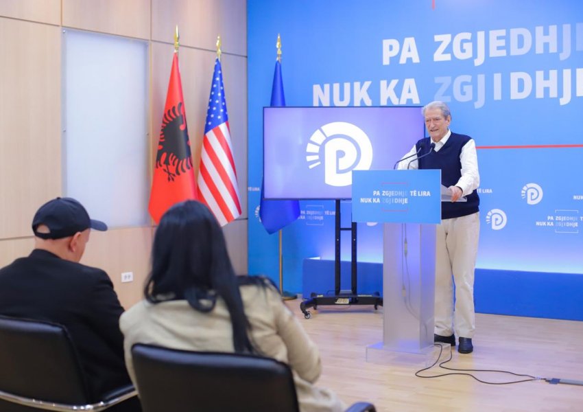 Berisha: Statuti bën fjalë për zgjedhje, jo për farsë 