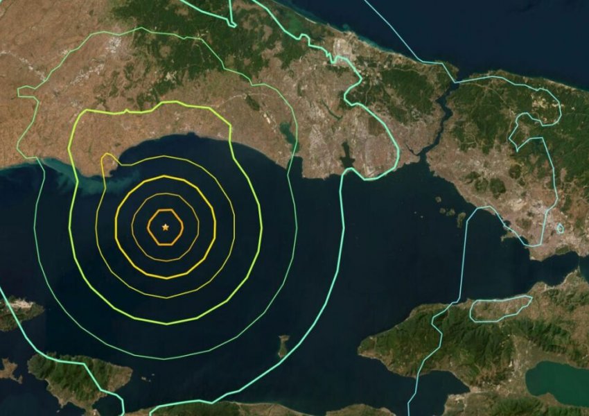 Çfarë ndodh kur bie tërmet? 5 kuriozitete që nuk i dinit