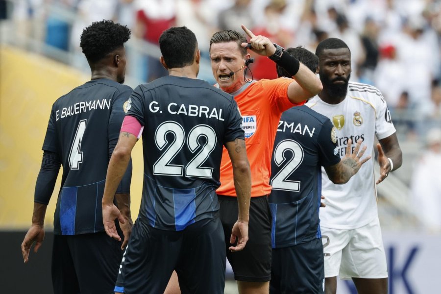 Hetimi për racizëm në ndeshjen Real Madrid-Pachuca, FIFA del me vendim
