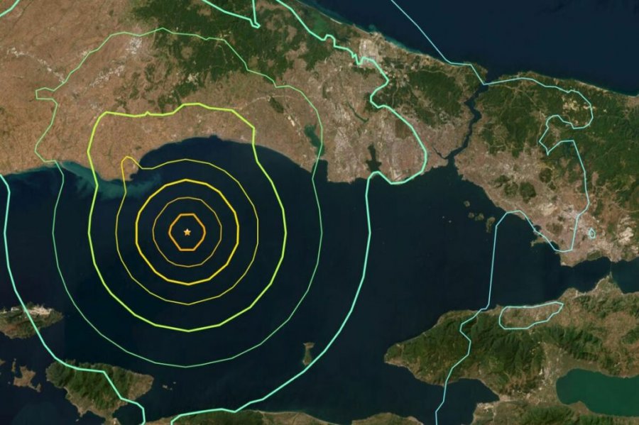 Çfarë ndodh kur bie tërmet? 5 kuriozitete që nuk i dinit