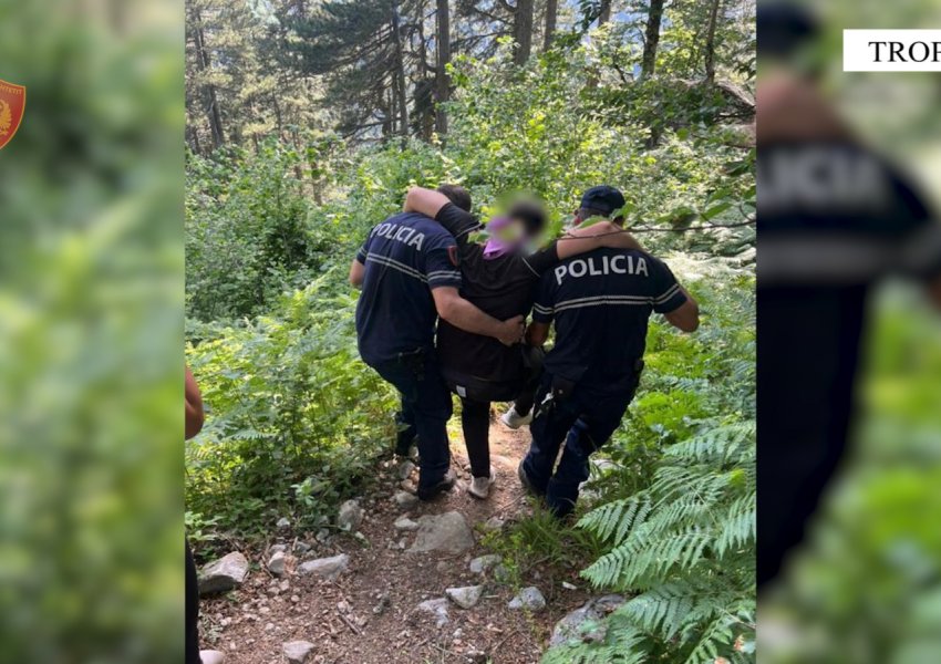 Turisti nga Kosova dëmton këmbën në Valbonë, dërgohet me urgjencë në Spitalin e Tropojës