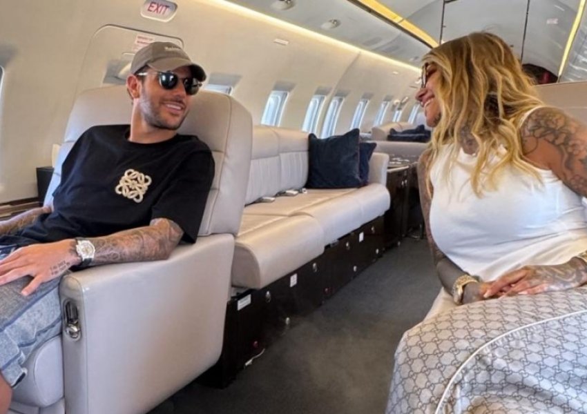 Theo Hernandez ‘fluturon’ drejt Parisit me avion privat, gati të firmosë me Al Hilal-in