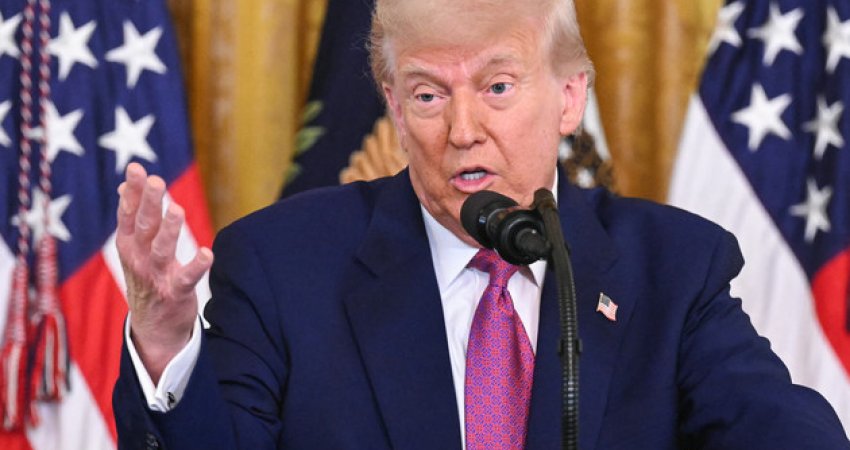 “Askush s’ka bërë diçka të ngjashme”, Trump e përmend sërish Kosovën