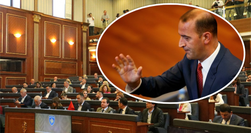 Haradinaj: Mendoj që një pjesë e mirë e deputetëve janë narko-konsumues