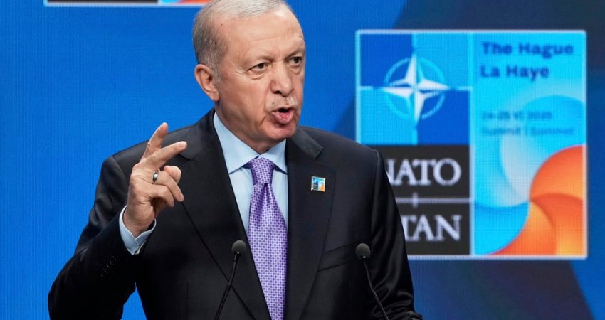 Erdogan: Derisa KFOR-i turk ndodhet në veri, shpresojmë të mos ketë ndonjë problem