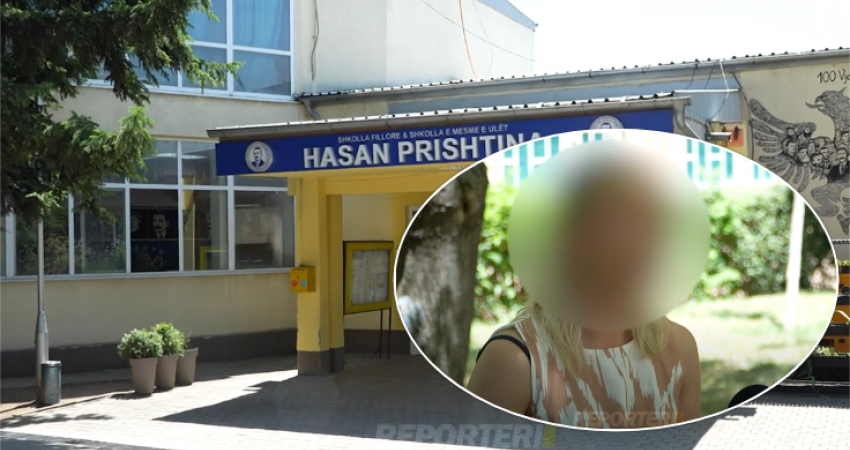 Nëna akuzon shkollën në Prishtinë për diskriminim të vajzës, paralajmëron kallëzim penal