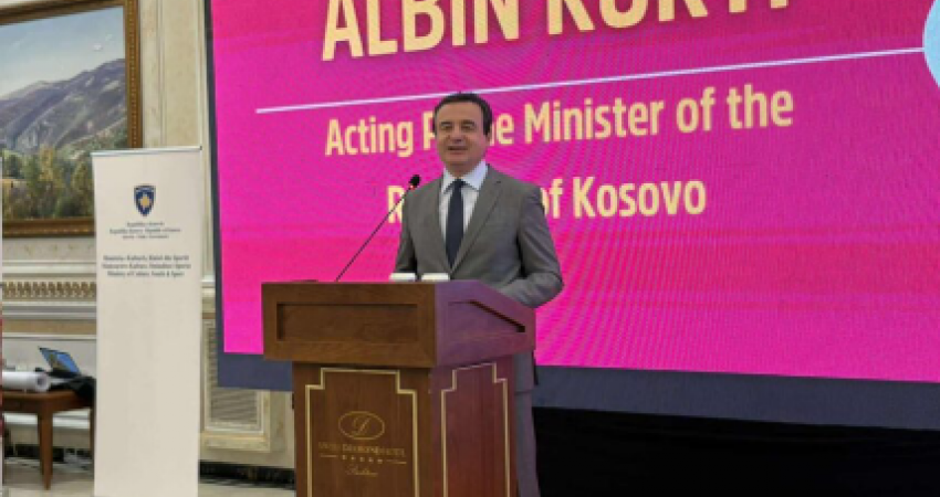Kosova, nikoqire e Konferencës së Shoqatës Evropiane të Kartës për Rini, mbi 100 pjesëmarrës nga 37 shtete