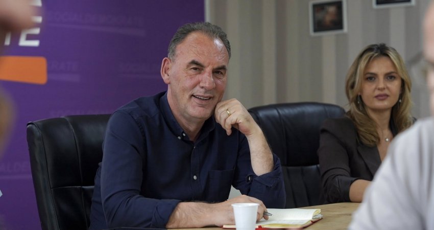 Zgjedhjet e 12 tetorit, NISMA garon në krejt komunat