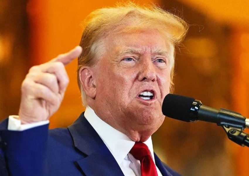Trump mohon që Irani të ketë larguar uraniumin para sulmeve ajrore amerikane
