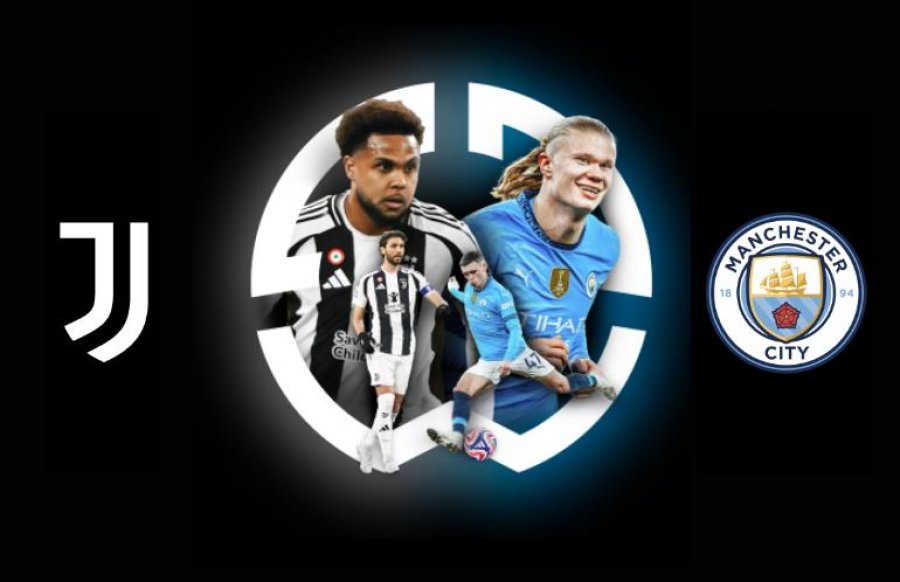 Juventus–Manchester City, formacionet zyrtare, Kostiç rikthehet titullar, Reijnders nga minuta e parë