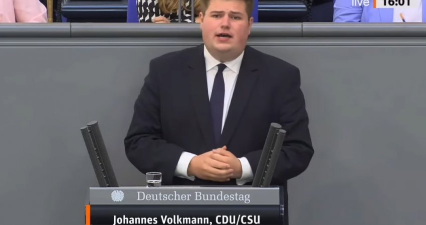 Deputeti gjerman, nipi ish-kancelarit Helmut Kohl: Kosova të njihet nga të gjitha shtetet e BE