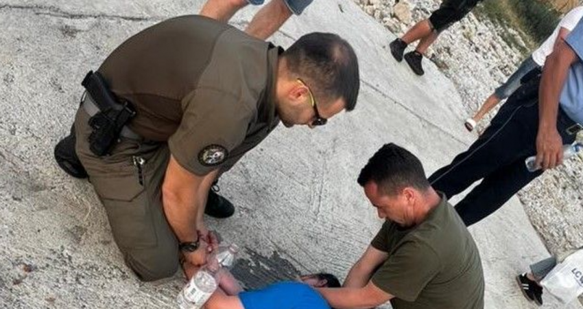 Pjesëtarët e Njësisë Speciale që shpëtuan jetën e një qytetareje marrin lavde nga SHBA, reagon institucioni i DASH që i trajnoi