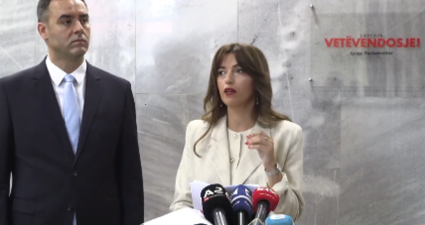 Haxhiu: Nëse si marr 61 vota në votim të fshehtë, tërhiqem nga kandidatura për Kryetare Kuvendi