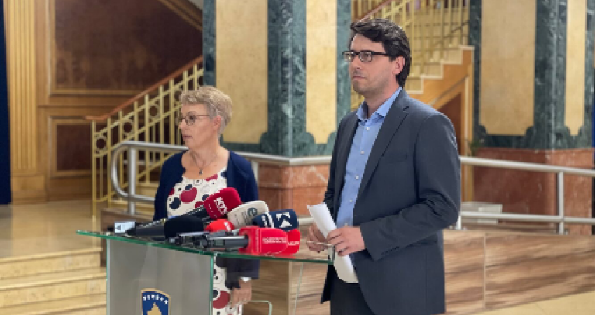 Murati: Kushtetuesja rikonfirmoi se pozicioni ynë ka qenë parimor dhe i bazuar në Kushtetutë