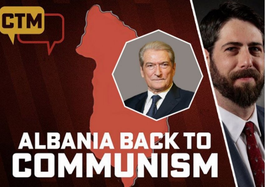 'Republika e Sorosit dhe kartelit’/ Berisha fton shqiptarët të ndjekin intervistën e plotë të tij për gazetarin amerikan Alex Newman