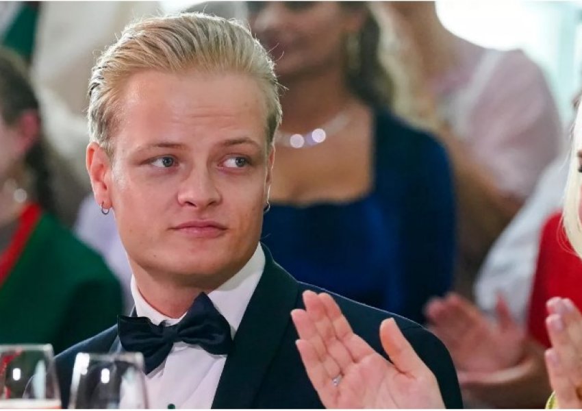 Skandal në familjen mbretërore norvegjeze: Djali i princeshës akuzohet për përdhunim dhe dhunë