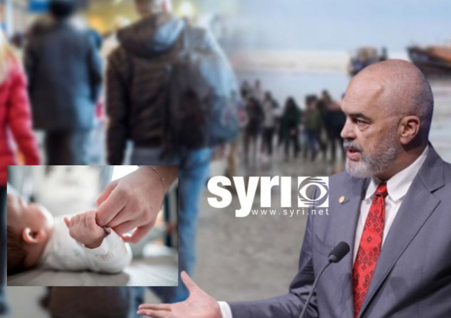 Vetëm 9% e bonusit të bebeve u përdor në janar-prill/ Rënia e lindjeve thellohet nga viti në vit