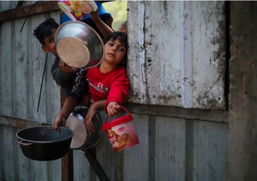 66 fëmijë kanë humbur jetën nga kequshqyerja në Gaza
