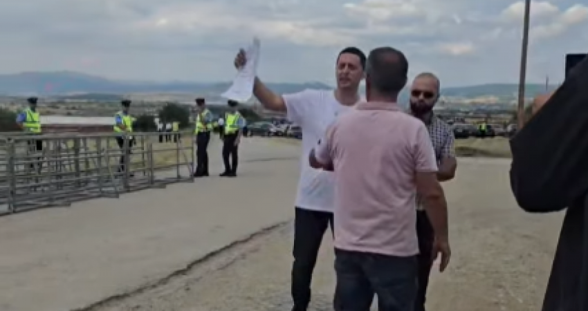 Arrestohet një serb në festën e Vidovdanit, nuk iu bind urdhërave të Policisë