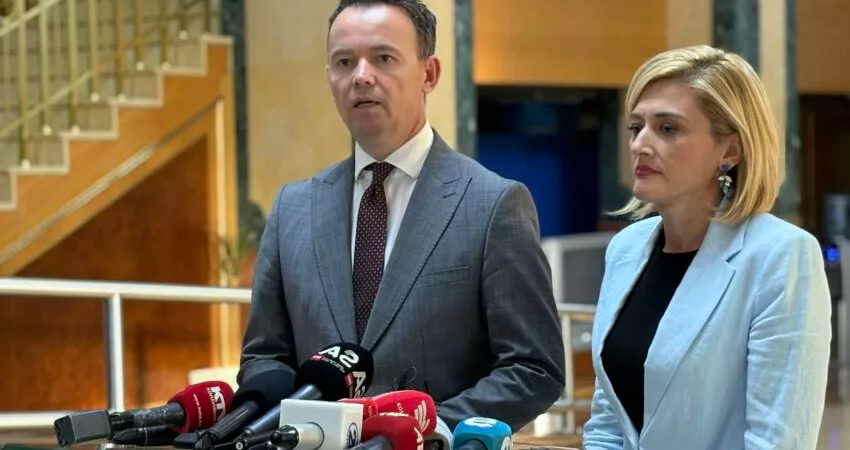 Faton Peci: Propozova pako të marrëveshjes politike për zgjedhjen e kryetarit të Kuvendit