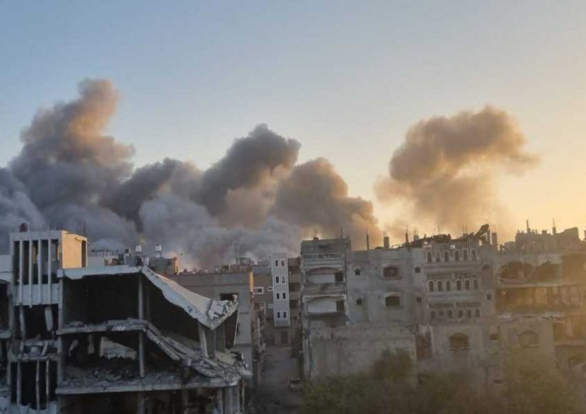 Ushtria izraelite kryen sulme vdekjeprurëse gjatë natës në Gaza