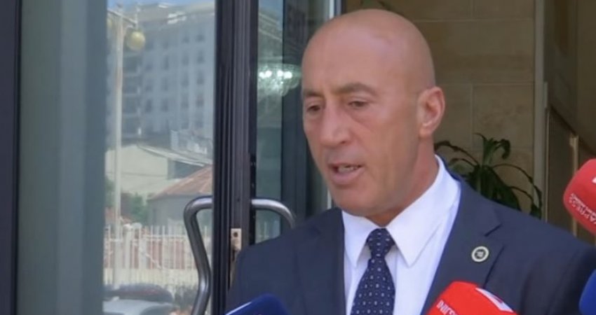 Haradinaj: Kurti nuk e ka qëllimin me zgjedh problem por vetëm me bë keq e më keq