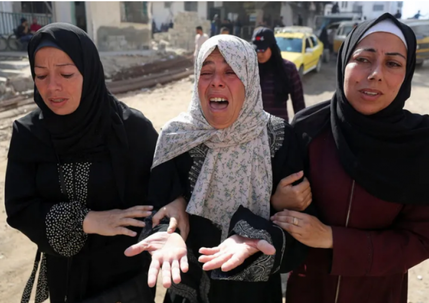 Të paktën 81 të vrarë në Gaza brenda 24 orëve mes bombardimeve të reja izraelite