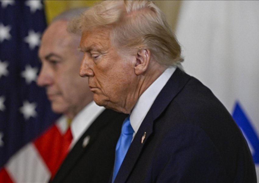 ‘Gjueti shtrigash politike’/ Trump ‘merr në mbrojtje’ Netanyahun në gjyqin e tij për korrupsion