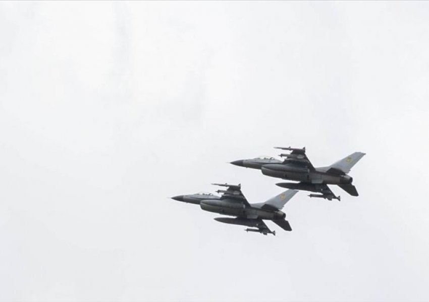 Sulmi ajror rus gjatë natës/ Ukraina: Avioni luftarak F-16 është rrëzuar, piloti është vrarë