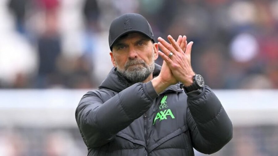 Jurgen Klopp zbulon arsyen pse e refuzoi kombëtaren gjermane