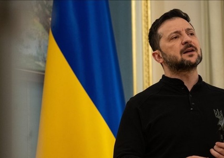 Zelenskyy: Lufta ndalet vetëm me forcë, Rusia godet Ukrainën me 26 raketa dhe 597 dronë