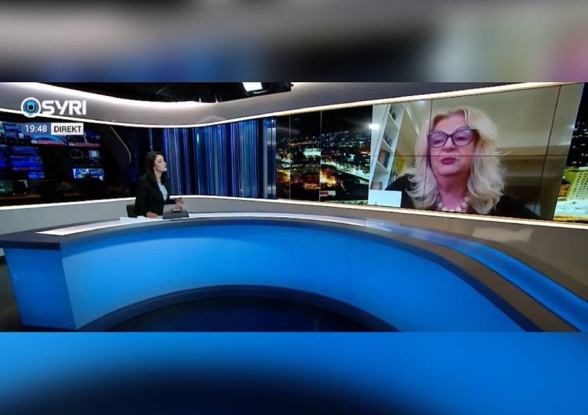 Masa e përkohshme ndaj Kuvendit, Tahiri: Presidentja e ka mbyllur gojën