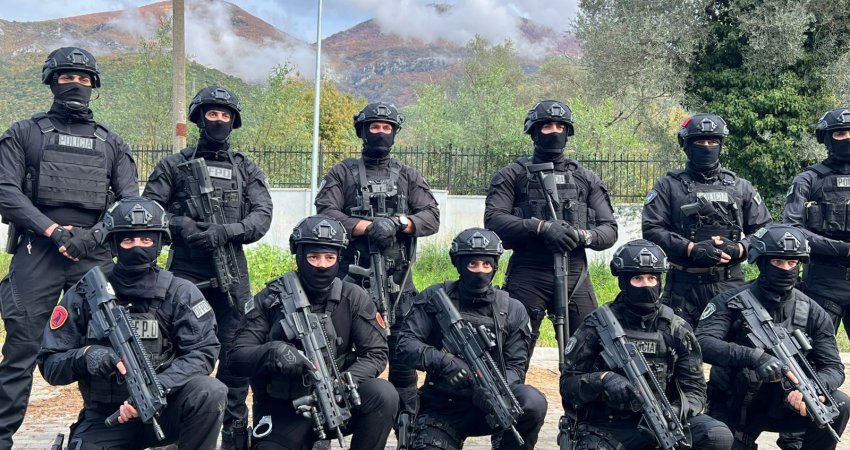Aksioni “Operacionalja 51”: Policia shqiptare kap pjesëtarin e organizatës kriminale në Itali