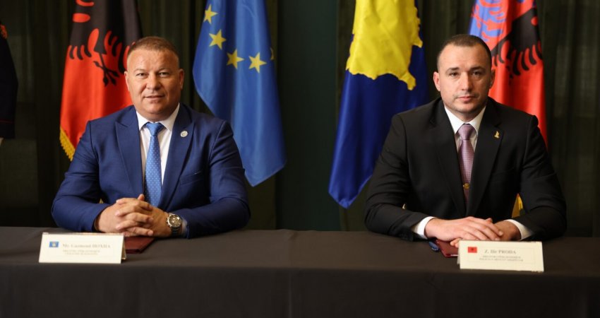 Sezoni turistik, nga 1 korriku policia e Kosovës dhe Shqipërisë me patrullime të përbashkëta