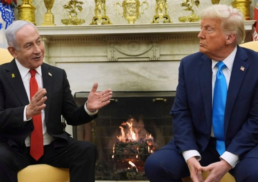 SHBA/ Trump pret Netanyahu në Shtëpinë e Bardhë më 7 korrik