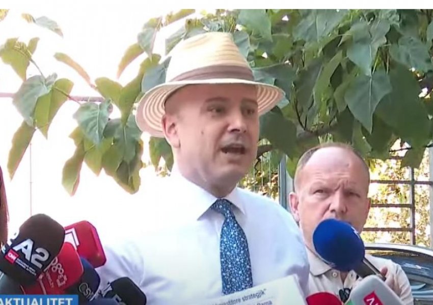 Procesi politik ndaj liderit të opozitës, Malltezi: Klubi ‘Partizani’ u vodh nga vëllai i Ramës, pronarët morën tokën e tyre
